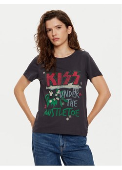 Noisy May T-Shirt Nate 27031641 Szary Oversize - id: 0000304515262 - marki Noisy May - 182734343 Noisy May T-Shirt Nate 27031641 Szary Oversize ze sklepu MODIVO w kategorii Bluzki damskie - zdjęcie 182734343