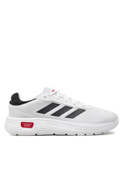 adidas Sneakersy Cloudfoam Comfy IH6132 Biały ze sklepu MODIVO w kategorii Buty sportowe męskie - zdjęcie 182734374