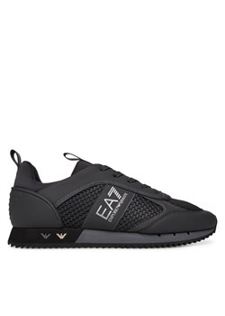 EA7 Emporio Armani Sneakersy X8X027 XK050 D186 Szary - id: 0000305089342 - marki Emporio Armani - 182734394 EA7 Emporio Armani Sneakersy X8X027 XK050 D186 Szary ze sklepu MODIVO w kategorii Buty sportowe męskie - zdjęcie 182734394
