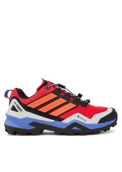 adidas Trekkingi Terrex Skychaser GORE-TEX IH1102 Czerwony ze sklepu MODIVO w kategorii Buty sportowe damskie - zdjęcie 182734411