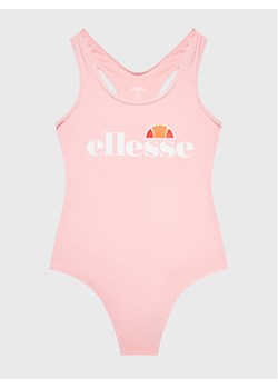 Ellesse Strój kąpielowy Wilima S4E08602 Różowy ze sklepu MODIVO w kategorii Stroje kąpielowe - zdjęcie 182734432