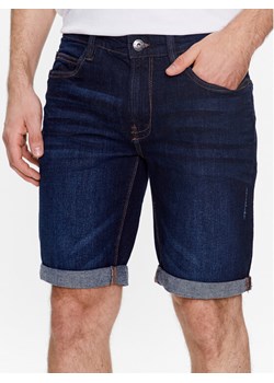 INDICODE Szorty jeansowe Kaden 70-100 Niebieski Regular Fit ze sklepu MODIVO w kategorii Spodenki męskie - zdjęcie 182734484