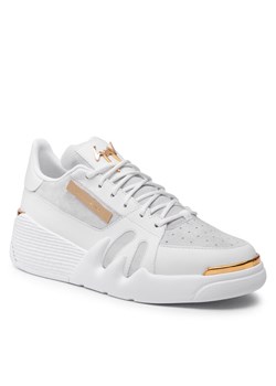 Giuseppe Zanotti Sneakersy RM10042 Biały ze sklepu MODIVO w kategorii Buty sportowe męskie - zdjęcie 182734514
