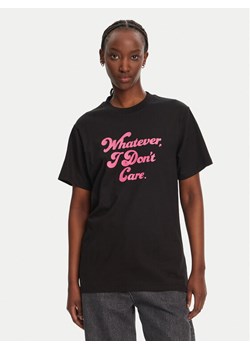 HUGO T-Shirt 50539107 Czarny Regular Fit ze sklepu MODIVO w kategorii Bluzki damskie - zdjęcie 182734584