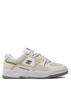 DC Sneakersy Construct ADYS100822 Biały ze sklepu MODIVO w kategorii Buty sportowe męskie - zdjęcie 182734633