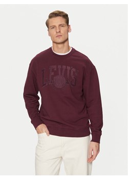 Levi's® Bluza Graphic 38712-0442 Fioletowy Relaxed Fit ze sklepu MODIVO w kategorii Bluzy męskie - zdjęcie 182734724