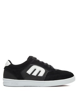 Etnies Sneakersy The Aurelien 4102000151 Czarny ze sklepu MODIVO w kategorii Trampki męskie - zdjęcie 182734730