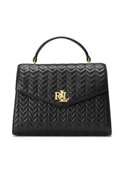 LAUREN RALPH LAUREN Torebka 431966766003 Czarny ze sklepu MODIVO w kategorii Torebki damskie - zdjęcie 182734810