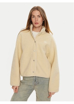 Calvin Klein Jeans Kurtka przejściowa J20J224928 Beżowy Regular Fit ze sklepu MODIVO w kategorii Kurtki damskie - zdjęcie 182734852