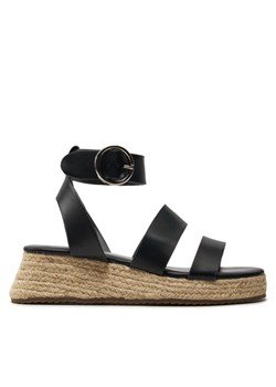 ONLY Shoes Espadryle Onlminerva-1 15320197 Czarny ze sklepu MODIVO w kategorii Espadryle damskie - zdjęcie 182734892