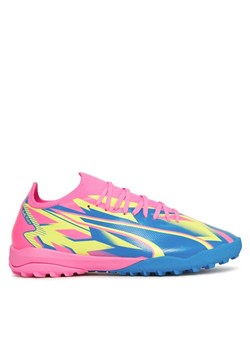 Puma Buty do piłki nożnej Match Energy Tt 107544 01 Różowy ze sklepu MODIVO w kategorii Buty sportowe męskie - zdjęcie 182734944