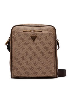 Guess Saszetka Milano HMMILO P4260 Beżowy ze sklepu MODIVO w kategorii Torby męskie - zdjęcie 182734971