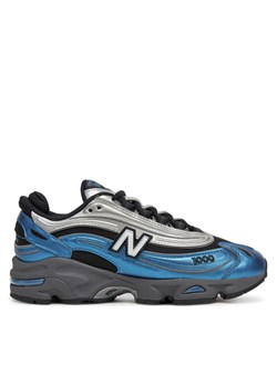 New Balance Sneakersy M1000ENV Niebieski - id: 0000305441836 - marki New Balance - 182735004 New Balance Sneakersy M1000ENV Niebieski ze sklepu MODIVO w kategorii Buty sportowe damskie - zdjęcie 182735004
