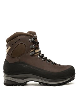 Aku Trekkingi Superalp Nbk Ltr 592.1 Brązowy ze sklepu MODIVO w kategorii Buty trekkingowe męskie - zdjęcie 182735033