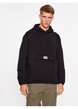 Fila Bluza FAM0542 Czarny Regular Fit ze sklepu MODIVO w kategorii Bluzy męskie - zdjęcie 182735043