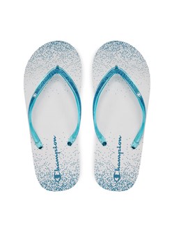 Champion Japonki Sparkling Slide S11688-CHA-WW010 Biały ze sklepu MODIVO w kategorii Klapki damskie - zdjęcie 182735092