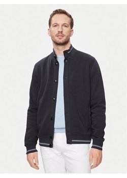 Bugatti Bluza 8750 55143A Granatowy Regular Fit ze sklepu MODIVO w kategorii Bluzy męskie - zdjęcie 182735144