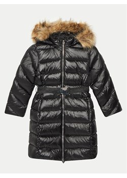 Guess Kurtka puchowa J4BL18 WGL50 Czarny Regular Fit ze sklepu MODIVO w kategorii Kurtki dziewczęce - zdjęcie 182735201