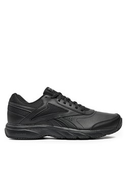 Reebok Sneakersy Work N Cushion 100001162 Czarny - id: 5905588884071 - marki Reebok - 182735224 Reebok Sneakersy Work N Cushion 100001162 Czarny ze sklepu MODIVO w kategorii Buty sportowe męskie - zdjęcie 182735224