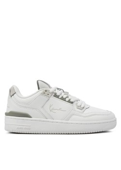 Karl Kani Sneakersy KKFWW000374 Biały ze sklepu MODIVO w kategorii Buty sportowe damskie - zdjęcie 182735240