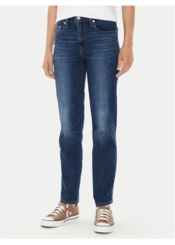 Levi's® Jeansy 724™ 18883-0268 Granatowy Straight Fit ze sklepu MODIVO w kategorii Jeansy damskie - zdjęcie 182735283