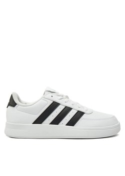 adidas Sneakersy Breaknet 2.0 HP9445 Biały ze sklepu MODIVO w kategorii Buty sportowe damskie - zdjęcie 182735302