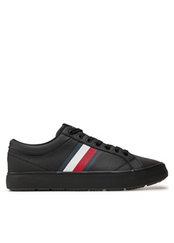 Tommy Hilfiger Sneakersy FM0FM05199 Czarny ze sklepu MODIVO w kategorii Buty sportowe męskie - zdjęcie 182735343