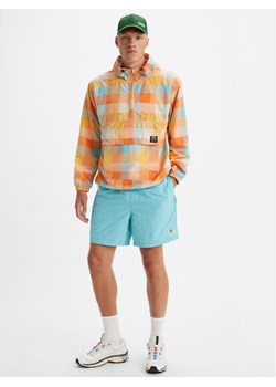 Levi's® Szorty jeansowe A46310001 Niebieski Regular Fit ze sklepu MODIVO w kategorii Spodenki męskie - zdjęcie 182735422