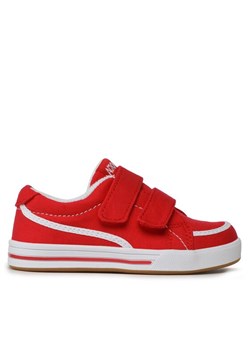 Action Boy Tenisówki CP23-6090 Czerwony ze sklepu MODIVO w kategorii Trampki dziecięce - zdjęcie 182735563