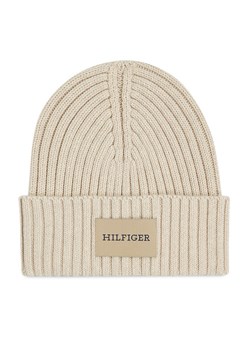 Tommy Hilfiger Czapka AM0AM12752 Beżowy ze sklepu MODIVO w kategorii Czapki zimowe męskie - zdjęcie 182735571