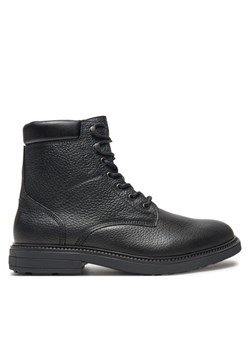 Tommy Hilfiger Kozaki FM0FM05192 Czarny ze sklepu MODIVO w kategorii Buty zimowe męskie - zdjęcie 182735611