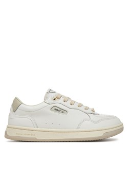 S.W.C Stepney Workers Club Sneakersy Pro Cup 01Lister Cup YQ01500 Biały ze sklepu MODIVO w kategorii Buty sportowe męskie - zdjęcie 182735731