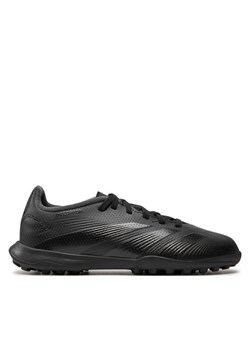 adidas Buty do piłki nożnej Predator 24 League Turf Boots IG5443 Czarny ze sklepu MODIVO w kategorii Buty sportowe dziecięce - zdjęcie 182735781
