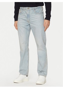 Guess Jeans Jeansy M4YA1B D5DO1 Niebieski Regular Fit ze sklepu MODIVO w kategorii Jeansy męskie - zdjęcie 182735794