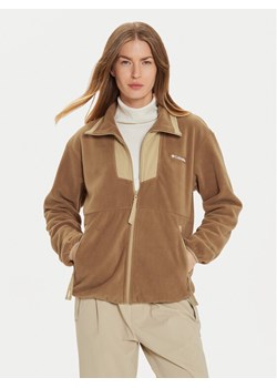 Columbia Polar Sequoia Grove™ 2085313 Brązowy Regular Fit ze sklepu MODIVO w kategorii Bluzy damskie - zdjęcie 182735812
