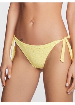 Banana Moon Dół od bikini Dasia Happybay JWE02 Żółty ze sklepu MODIVO w kategorii Stroje kąpielowe - zdjęcie 182735850
