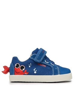 Geox Trampki B Kilwi B. C B25A7C 01022 C4011 M Niebieski ze sklepu MODIVO w kategorii Trampki dziecięce - zdjęcie 182735924