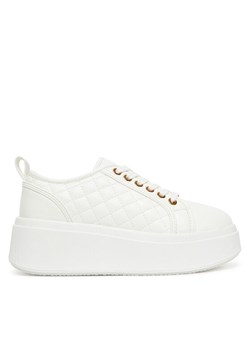 DeeZee Sneakersy AM25237-D Biały ze sklepu MODIVO w kategorii Buty sportowe damskie - zdjęcie 182735942
