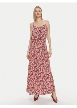 ONLY Sukienka letnia Nova 15222217 Różowy Regular Fit ze sklepu MODIVO w kategorii Sukienki - zdjęcie 182735952