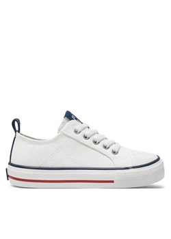 Gap Trampki Houston Cvs GAL001F5TYWHITGP Biały ze sklepu MODIVO w kategorii Trampki dziecięce - zdjęcie 182735962