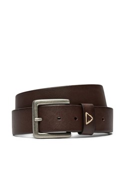Guess Pasek Męski BMOALE P4440 Brązowy ze sklepu MODIVO w kategorii Paski męskie - zdjęcie 182736004