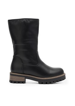 Clara Barson Botki NINA WS5120-02 Czarny ze sklepu MODIVO w kategorii Botki - zdjęcie 182736052