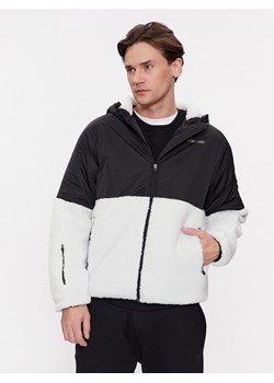 Kappa Kurtka przejściowa 331E2RW Czarny Regular Fit ze sklepu MODIVO w kategorii Kurtki męskie - zdjęcie 182736082