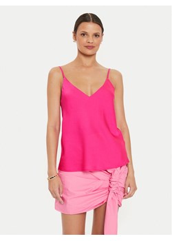 ViCOLO Top TB0408 Różowy Regular Fit ze sklepu MODIVO w kategorii Bluzki damskie - zdjęcie 182736124