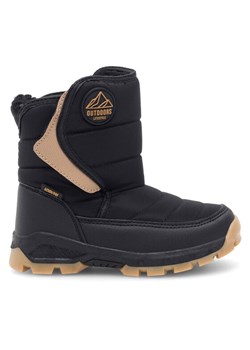 Action Boy Śniegowce CP86-25071 Czarny ze sklepu MODIVO w kategorii Buty zimowe dziecięce - zdjęcie 182736140