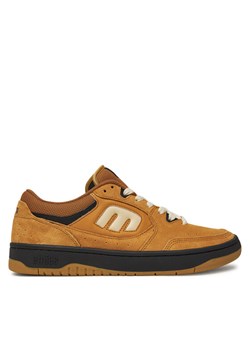 Etnies Sneakersy Loot  4101000584 Brązowy ze sklepu MODIVO w kategorii Buty sportowe męskie - zdjęcie 182736143