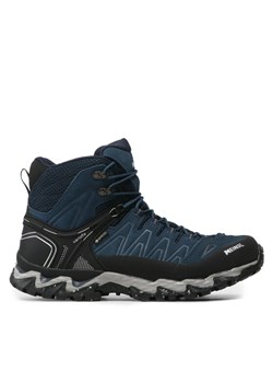 Meindl Trekkingi Lite Hike GTX GORE-TEX 4692 Granatowy - id: 0000302757060 - marki Meindl - 182736194 Meindl Trekkingi Lite Hike GTX GORE-TEX 4692 Granatowy ze sklepu MODIVO w kategorii Buty trekkingowe męskie - zdjęcie 182736194