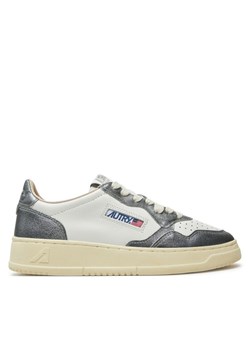 AUTRY Sneakersy AULWWB44 Biały ze sklepu MODIVO w kategorii Buty sportowe damskie - zdjęcie 182736201