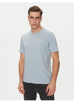 HUGO T-Shirt Dero222 50466158 Niebieski Regular Fit ze sklepu MODIVO w kategorii T-shirty męskie - zdjęcie 182736242