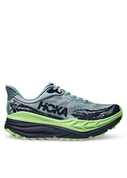 Hoka Buty do biegania Stinson 7 1141530 Niebieski ze sklepu MODIVO w kategorii Buty sportowe męskie - zdjęcie 182736363